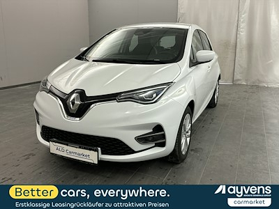 Renault ZOE (mit Batterie) Z.E. 50 EXPERIENCE Limousine, 5-turig, Direktantrieb, 1-Gang