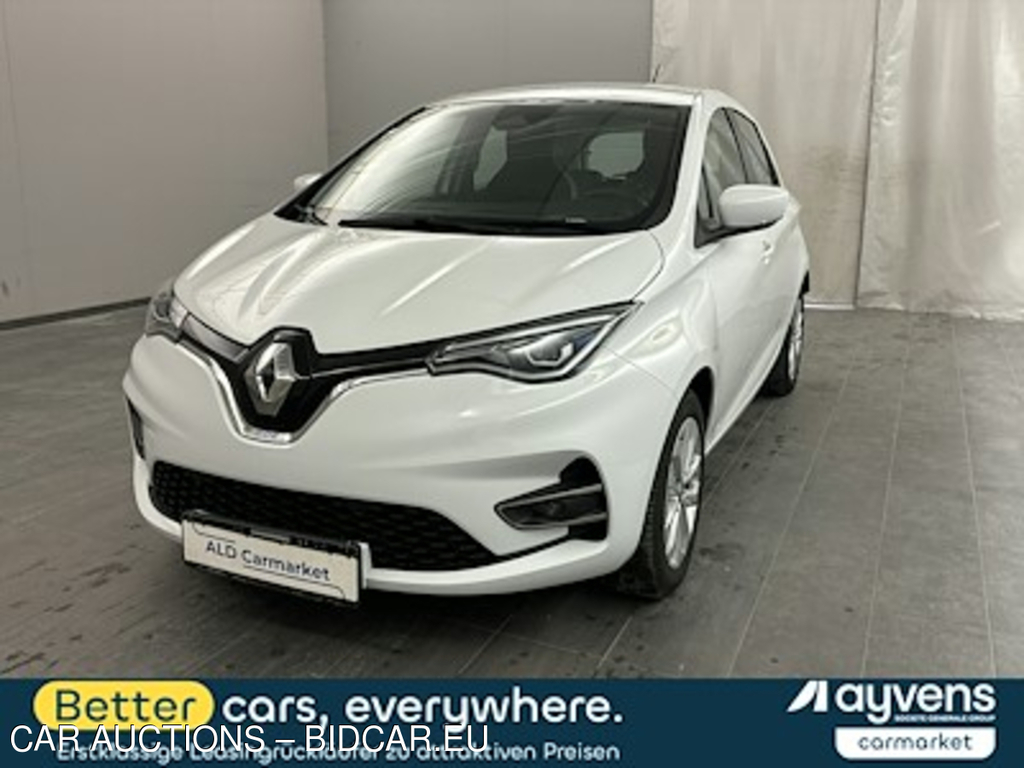 Renault ZOE (mit Batterie) Z.E. 50 EXPERIENCE Limousine, 5-turig, Direktantrieb, 1-Gang