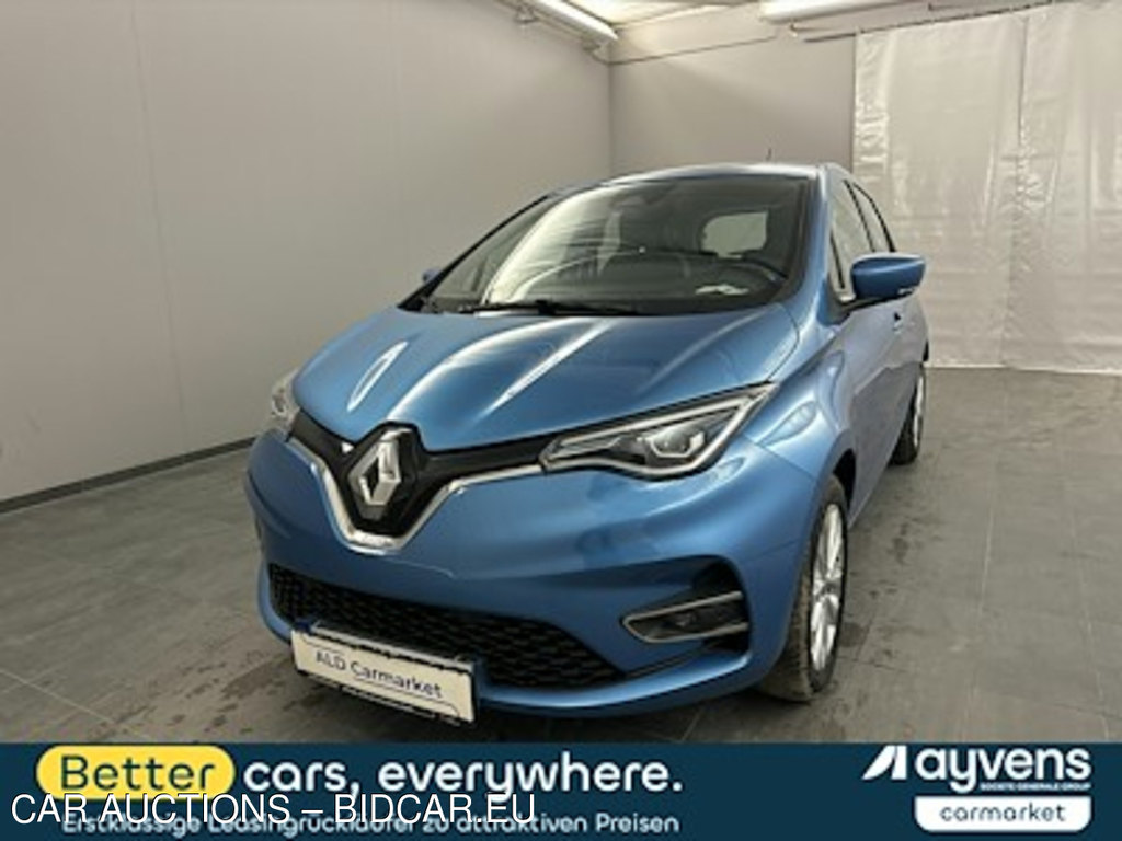 Renault ZOE (ohne Batterie) Z.E. 50 EXPERIENCE Limousine, 5-turig, Direktantrieb, 1-Gang elec49gh