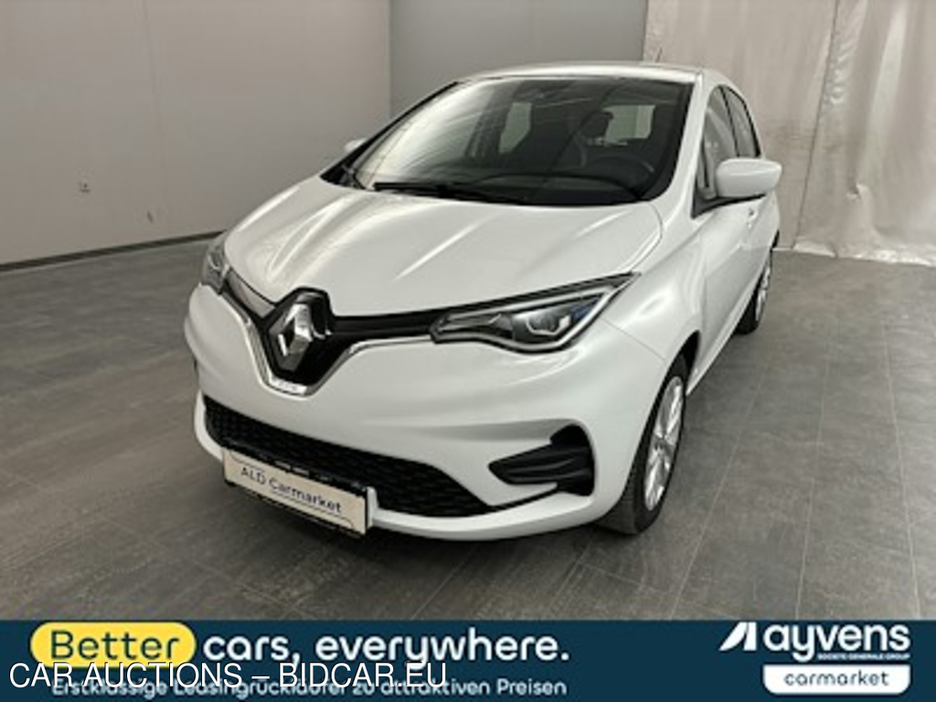 Renault ZOE (ohne Batterie) Z.E. 50 EXPERIENCE Limousine, 5-turig, Direktantrieb, 1-Gang