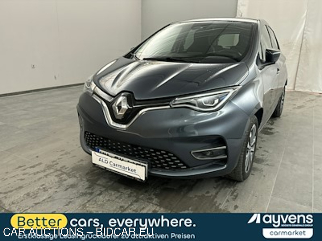 Renault ZOE (ohne Batterie) Z.E. 50 INTENS Limousine, 5-turig, Direktantrieb, 1-Gang