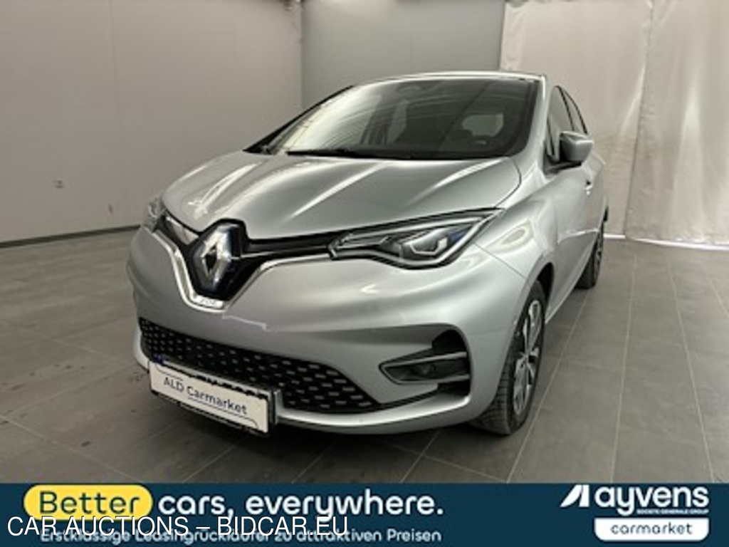 Renault ZOE (ohne Batterie) Z.E. 50 INTENS Limousine, 5-turig, Direktantrieb, 1-Gang
