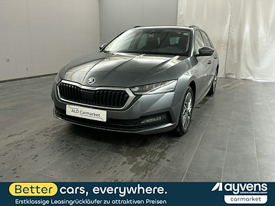Skoda Octavia Combi 2.0 TDI DSG Tour Kombi, 5-turig, Automatik, 7-Gang