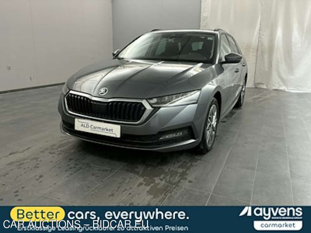 Skoda Octavia Combi 2.0 TDI DSG Tour Kombi, 5-turig, Automatik, 7-Gang