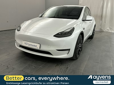 Tesla Model Y Performance Dual Motor AWD Geschlossen, 5-turig, Direktantrieb, 1-Gang