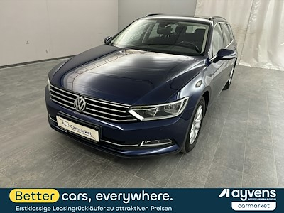 Volkswagen Passat VW Passat Variant 2.0 TDI SCR DSG Comfortline Kombi, 5-turig, Automatik, 7-Gang