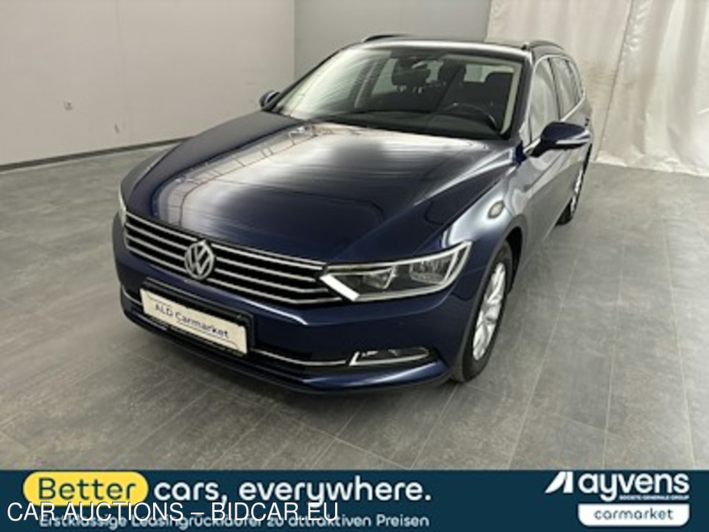 Volkswagen Passat VW Passat Variant 2.0 TDI SCR DSG Comfortline Kombi, 5-turig, Automatik, 7-Gang
