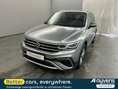 Volkswagen Tiguan VW Tiguan Allspace 2.0 TDI SCR 4Motion DSG Elegance Geschlossen, 5-turig, Automatik, 7-Gang