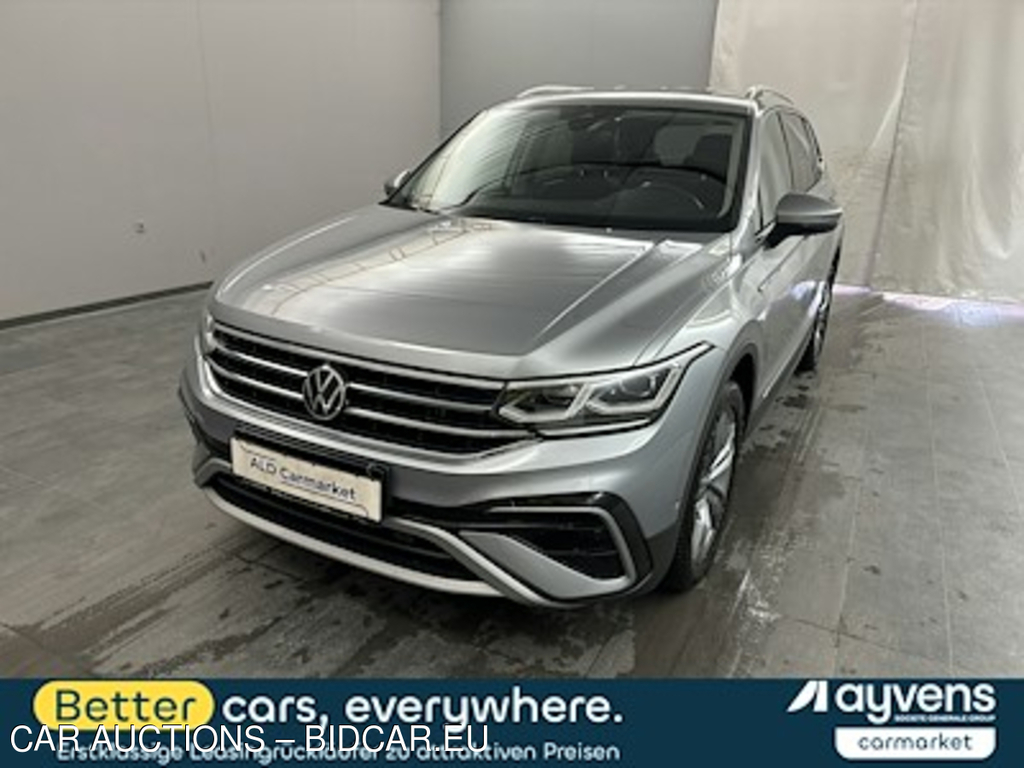 Volkswagen Tiguan VW Tiguan Allspace 2.0 TDI SCR 4Motion DSG Elegance Geschlossen, 5-turig, Automatik, 7-Gang