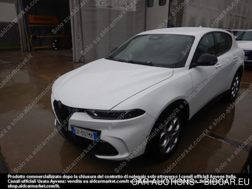 Alfa Romeo tonale 1.6 diesel 130cv -