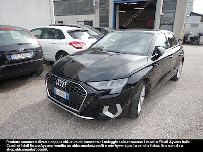 Audi A3 PC 35 tdi S -