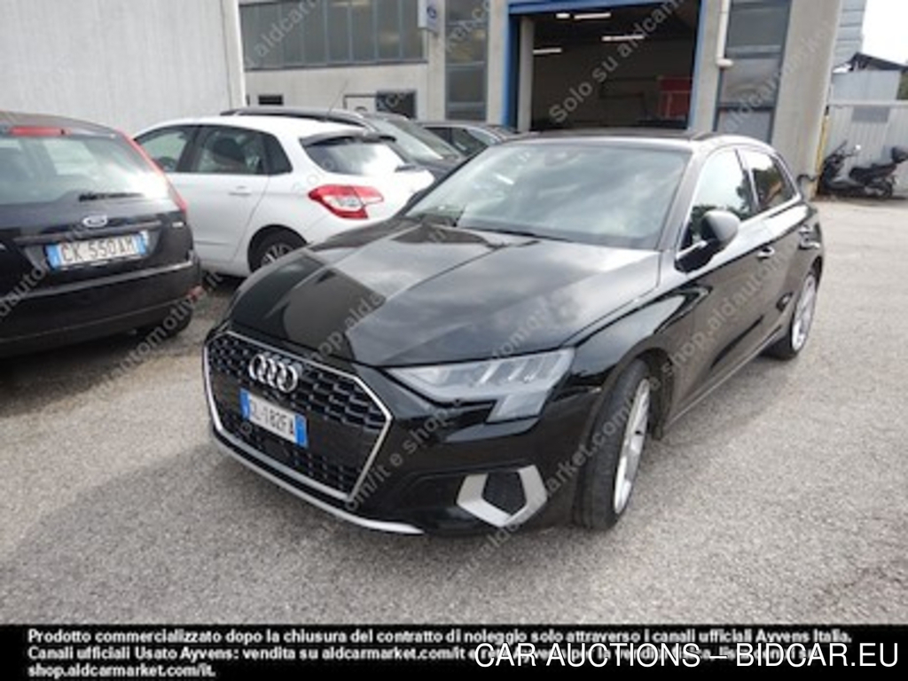 Audi A3 PC 35 tdi S -