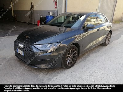 Audi A3 30 tdi S tronic -