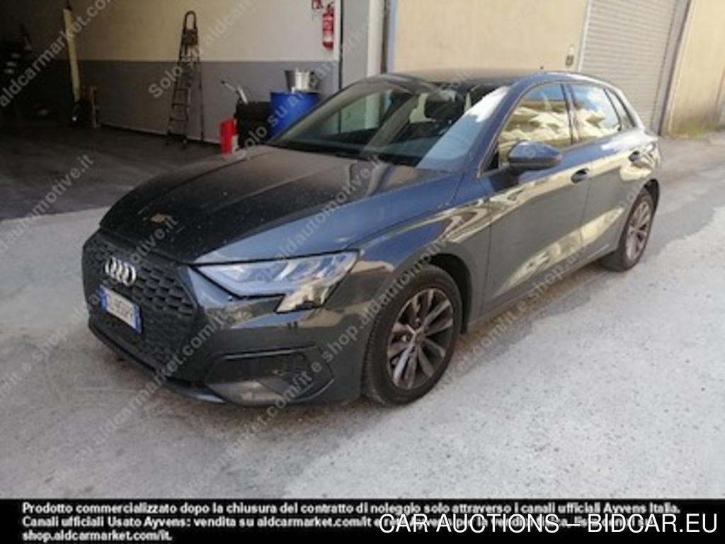 Audi A3 30 tdi S tronic -