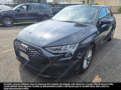 Audi A3 30 tfsi S tronic -