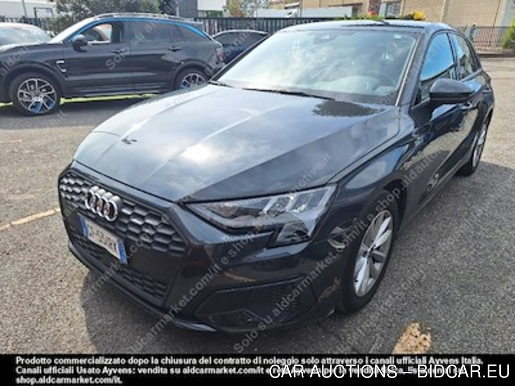 Audi A3 30 tfsi S tronic -