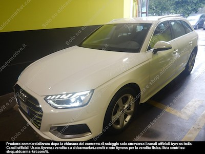 Audi A4 SW PC 2.0 30 -