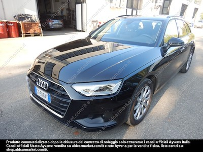 Audi A4 SW 2.0 40 tdi -