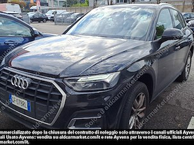 Audi Q5 PC 40 tdi business -