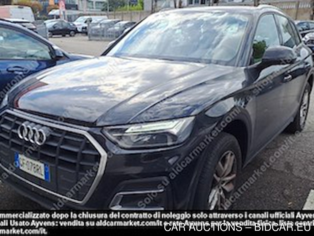Audi Q5 PC 40 tdi business -
