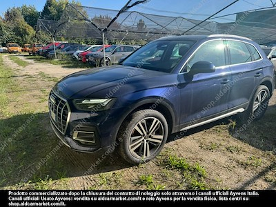 Audi Q5 40 tdi busin. advanced -