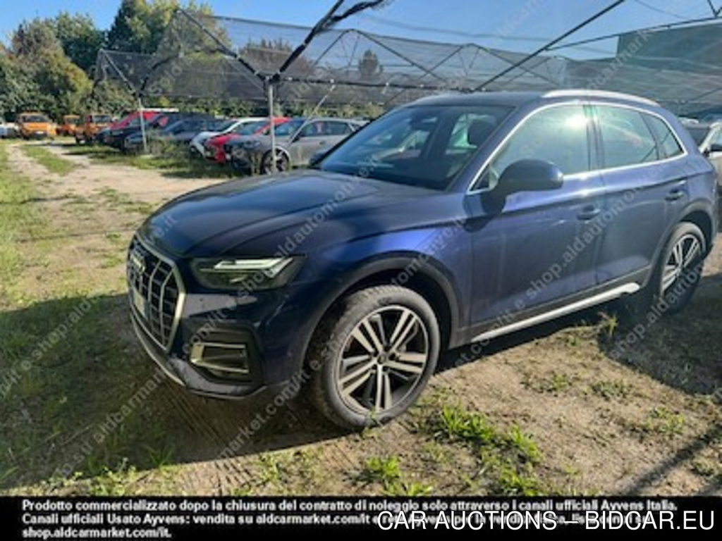 Audi Q5 40 tdi busin. advanced -