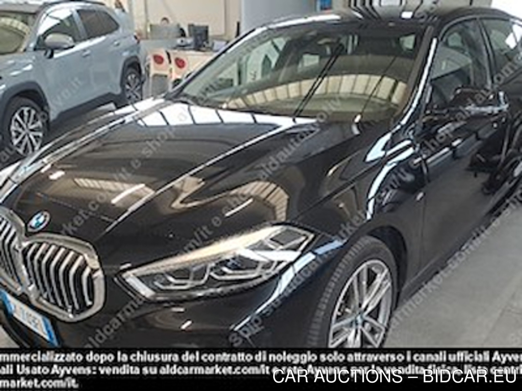 BMW serie 1 116i msport exterior -