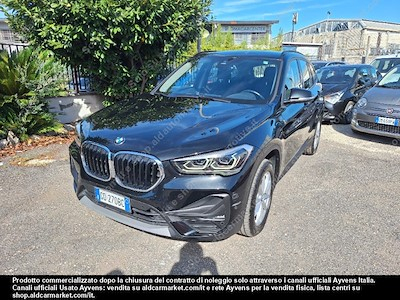 BMW X1 xdrive 18d business advantage -