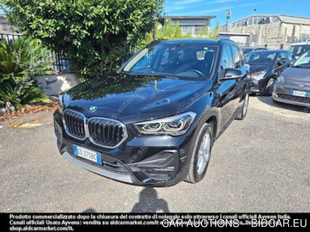 BMW X1 xdrive 18d business advantage -