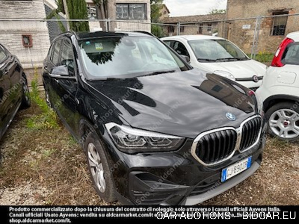 BMW X1 xdrive 25e business advantage -