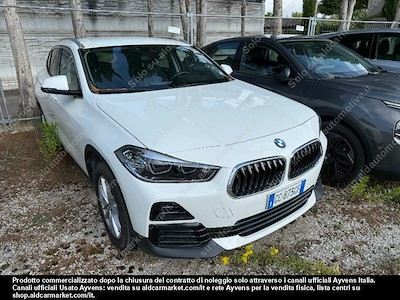 BMW X2 xdrive 18d advantage FP -