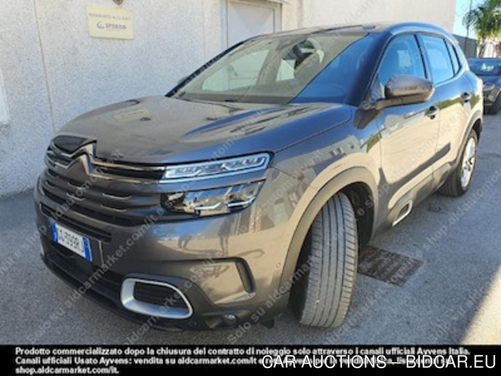 Citroen C5 aircross bluehdi 130 SS -