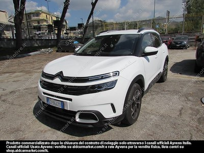 Citroen C5 aircross puretech 130 SS -