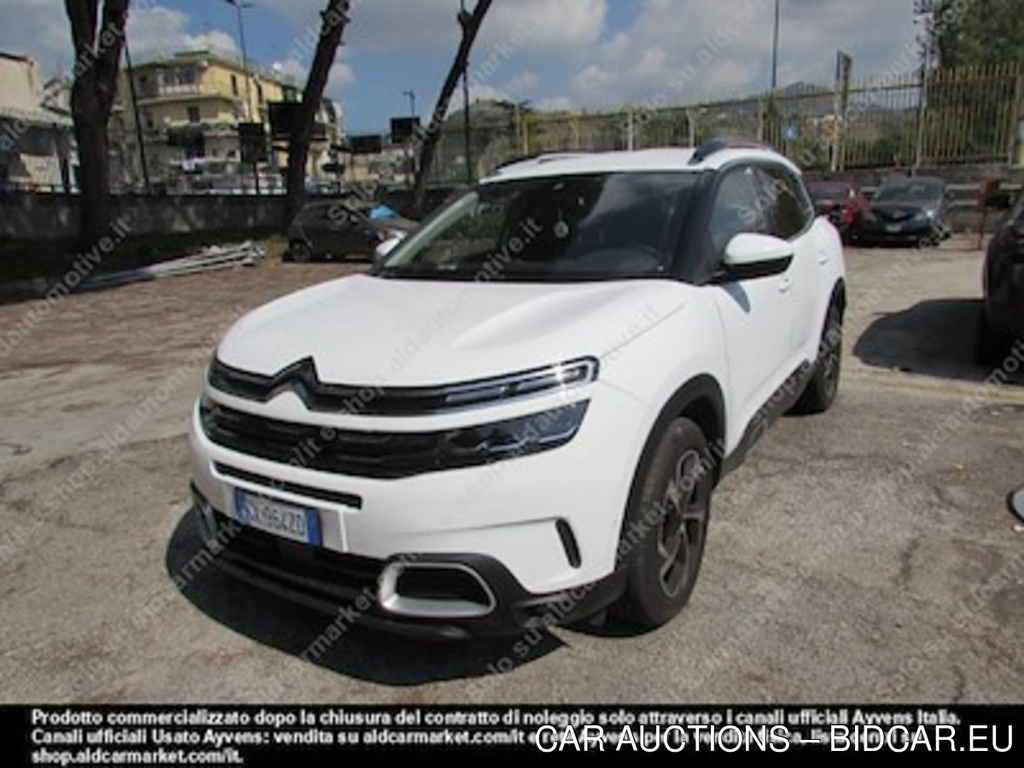 Citroen C5 aircross puretech 130 SS -