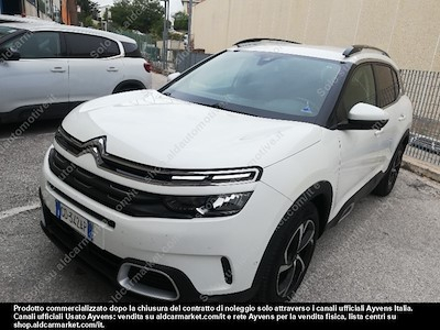 Citroen C5 aircrosspc bluehdi 130 SS -