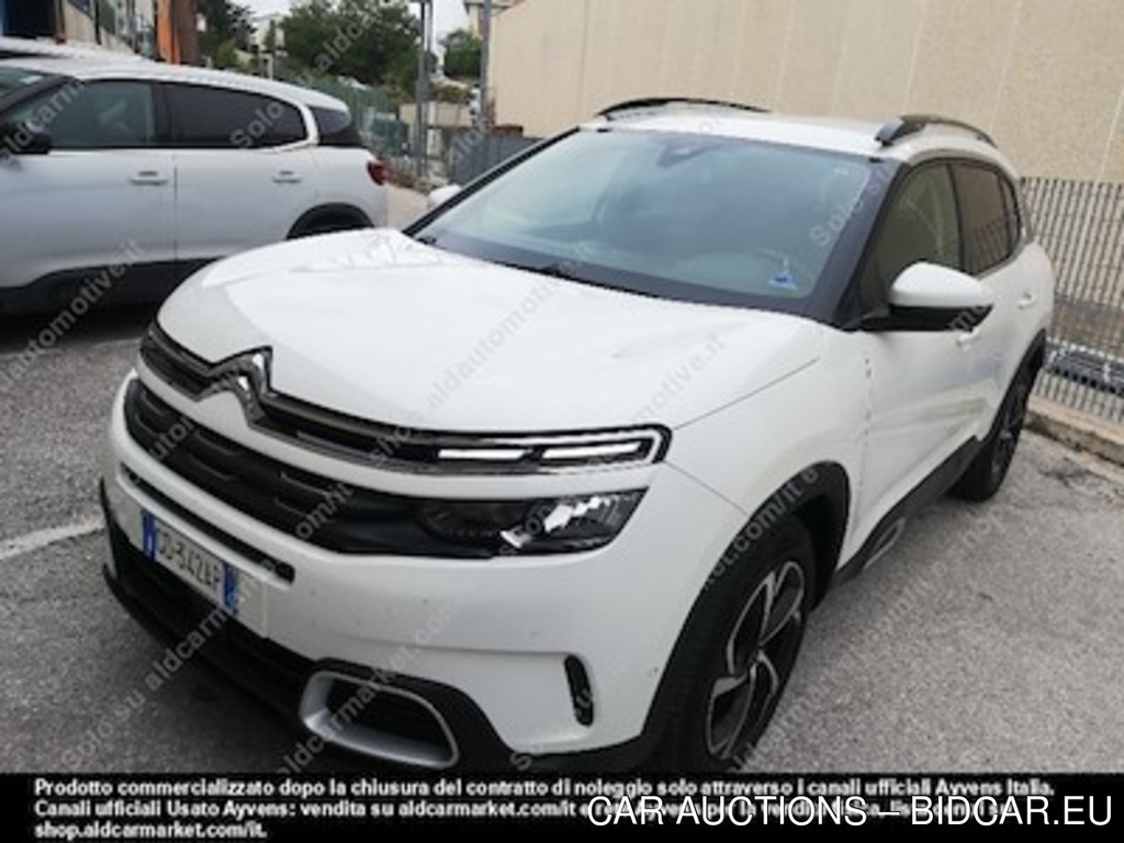 Citroen C5 aircrosspc bluehdi 130 SS -