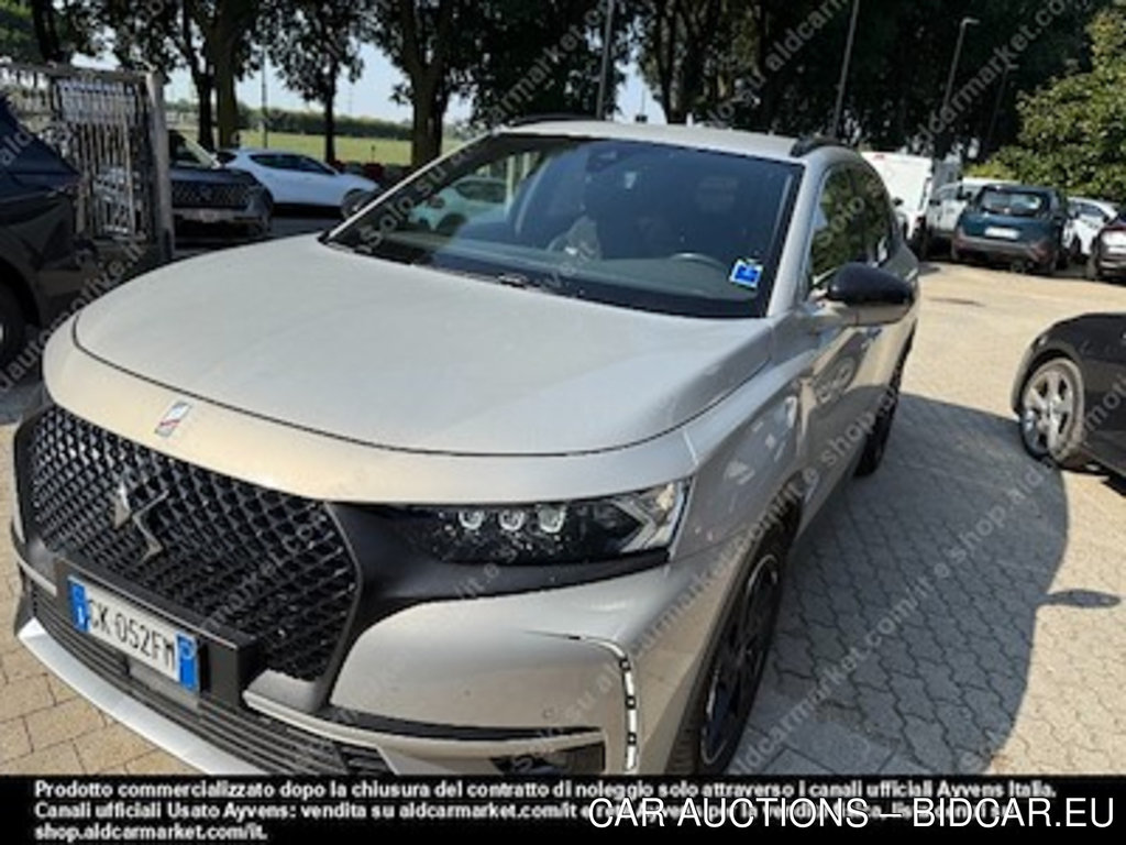 Citroen DS 7 crossb.pc e-tense automatica -