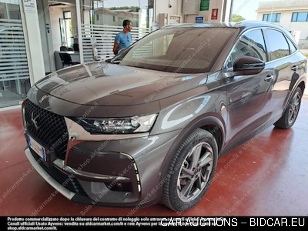 Citroen DS 7 crossback bluehdi 130 -