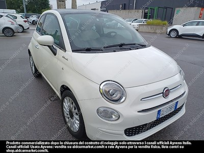 Fiat 500 PC 1.0 70cv ibrido -