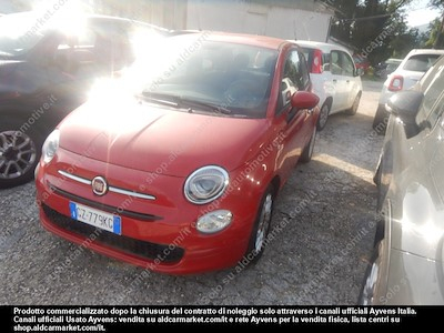 Fiat 500 1.0 70cv ibrido cult -