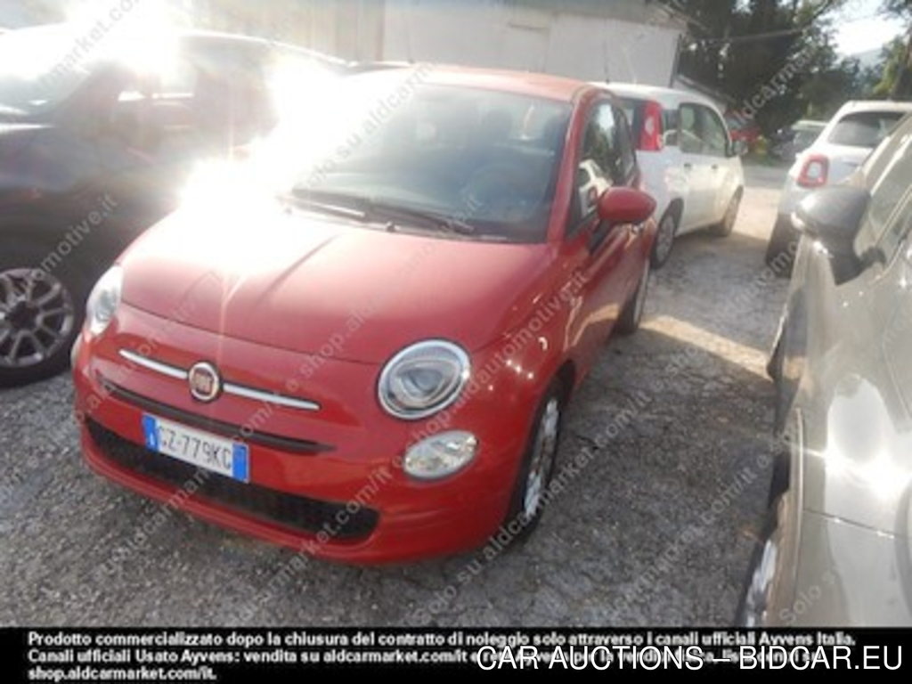 Fiat 500 1.0 70cv ibrido cult -