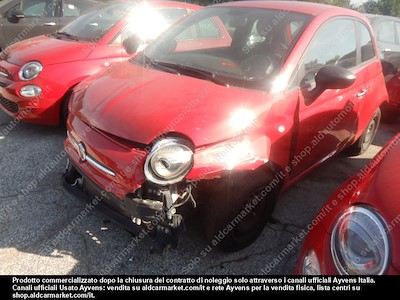 Fiat 500 1.0 70cv ibrido hatchback -