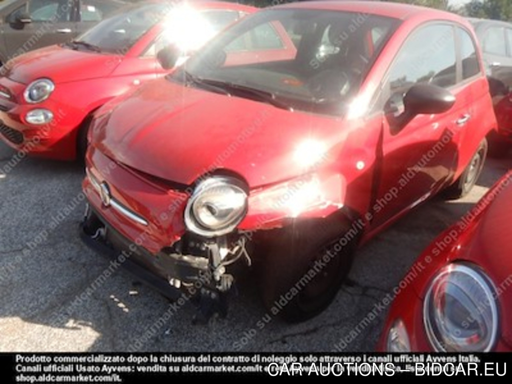 Fiat 500 1.0 70cv ibrido hatchback -