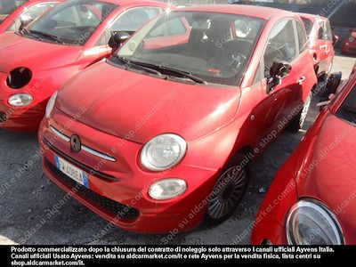 Fiat 500 1.2 69cv pop hatchback -