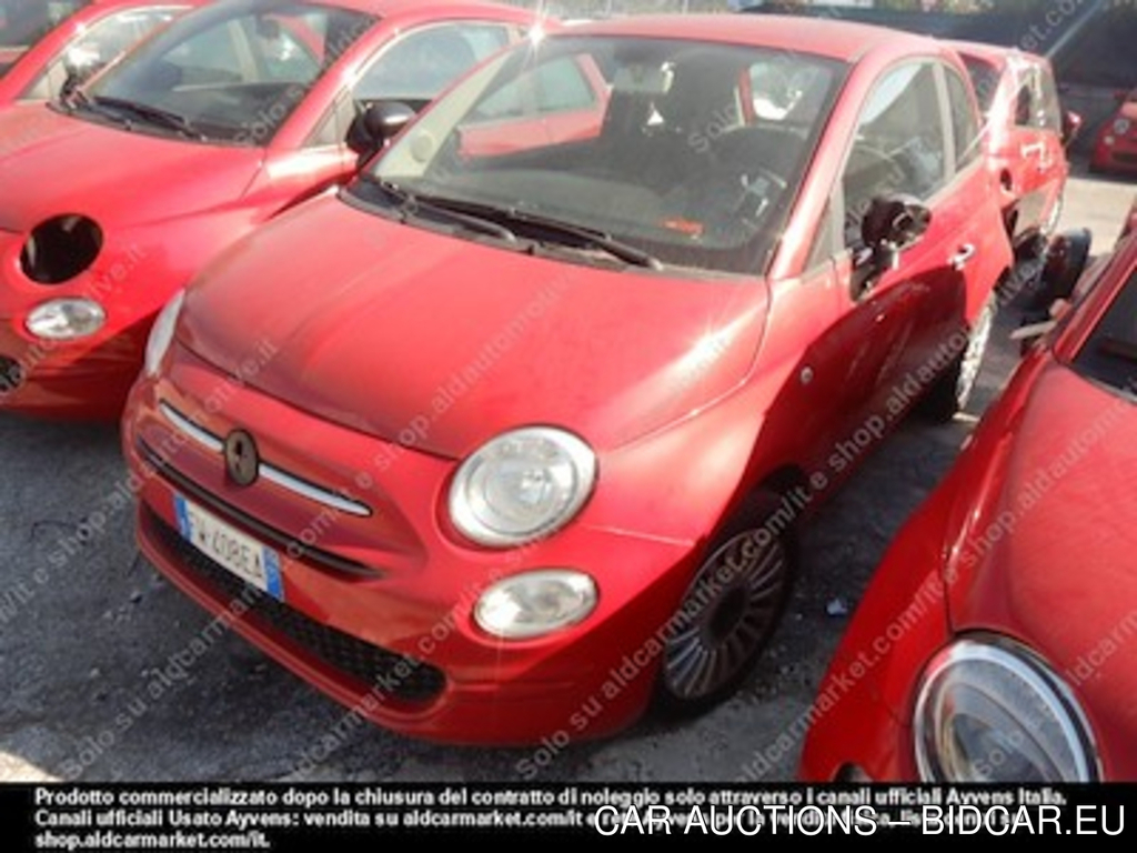Fiat 500 1.2 69cv pop hatchback -