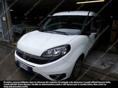 Fiat doblo 1.6 mjt 16v 120cv -