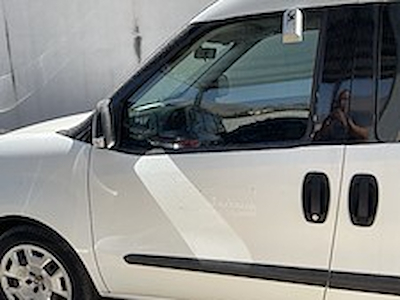 Fiat doblo 1.6 mjt 16v 120cv -