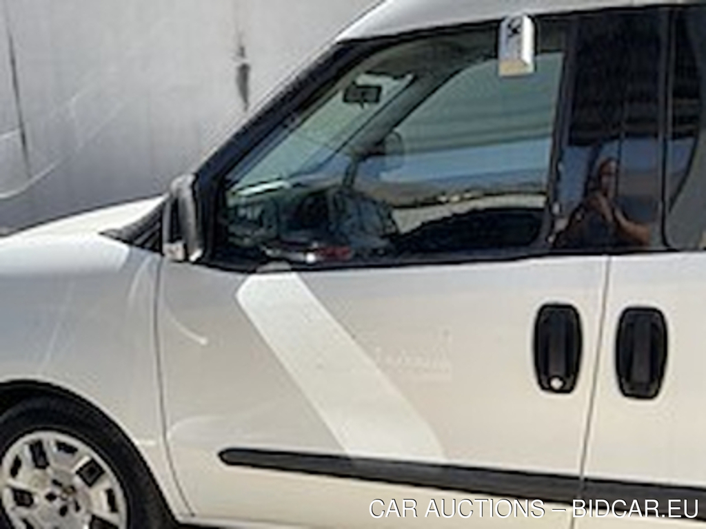 Fiat doblo 1.6 mjt 16v 120cv -