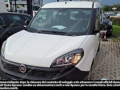 Fiat doblo cargo combi 1.3 mijet -