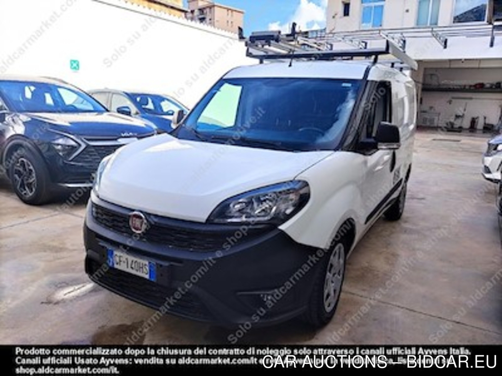 Fiat doblo cargoco14 ch1 easy 1.4 -